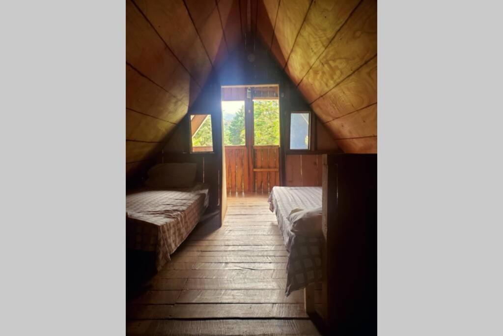 Cabana El Descanso #2, Macho M0Ra Mountain Lodge Alaska Extérieur photo
